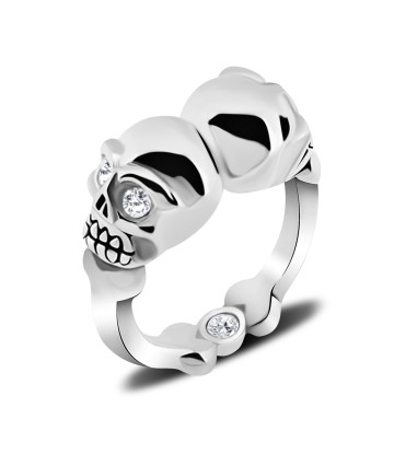 Skull Rings SKR-09